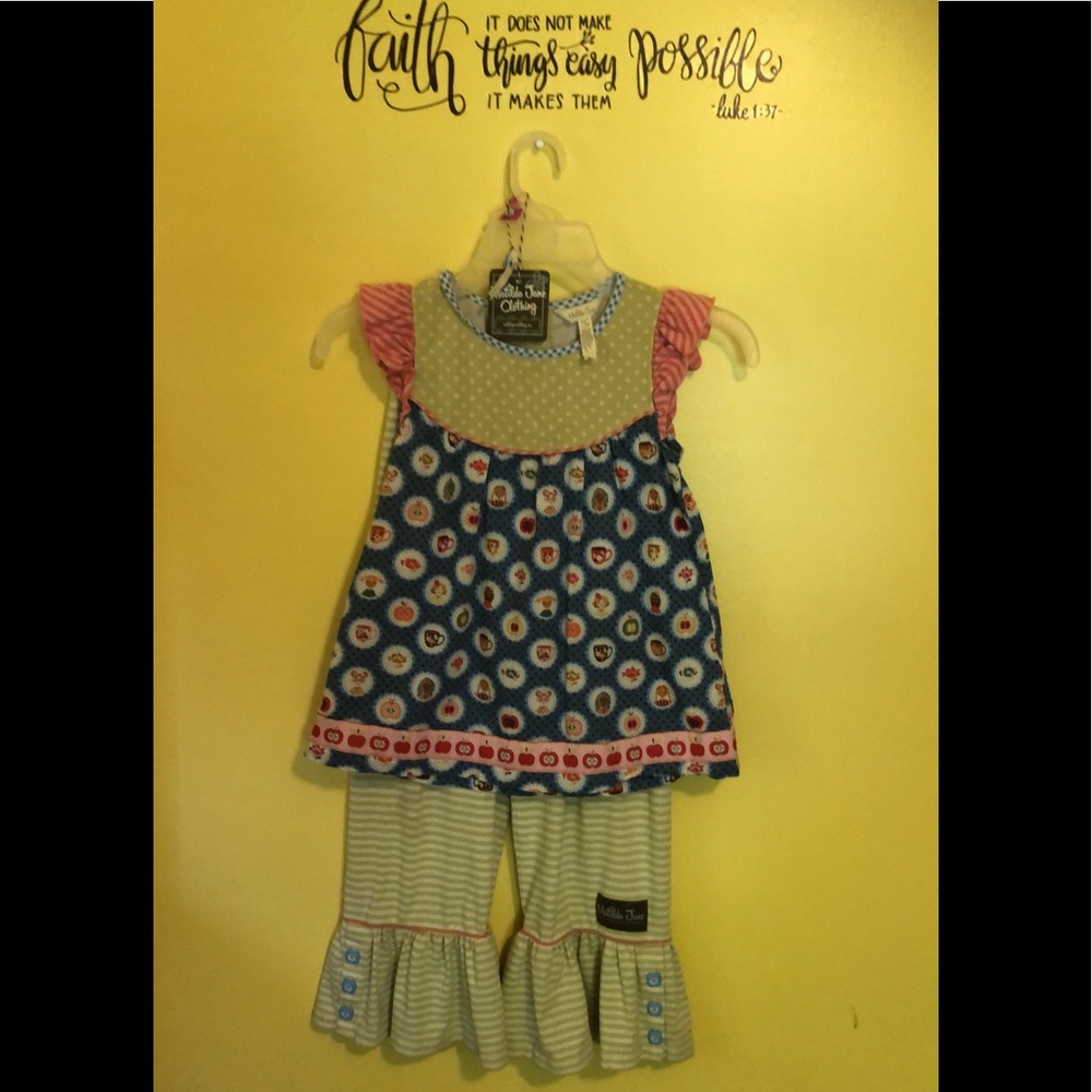 Matilda Jane outfit